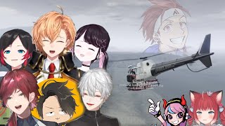 A Trip to Prison Somehow Turns Into an Amusement Ride (ENG SUBS) — VCR GTA Clip