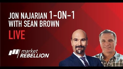 Jon Najarian 1 on 1 with Sean Brown of YCharts