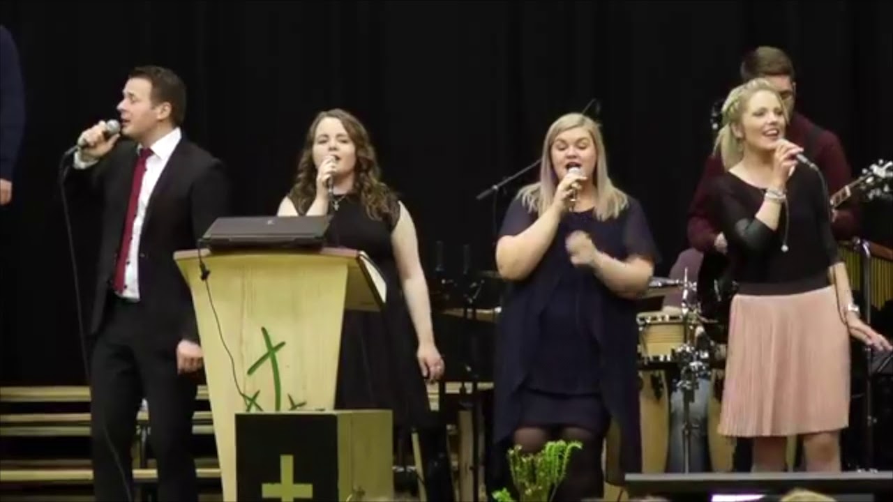 Hvørjaferð eg síggi stjørnurnar - Stórmøti