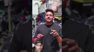 delhi की fastest superbike 🤯 #shorts