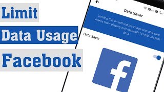 How To Limit Facebook Data Usage On Android || Enable Facebook Data Saver screenshot 5