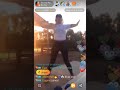 Kourtney fitness in Eagle Live app 02