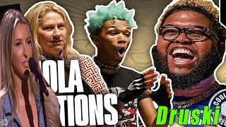 Famous Auditions hosted by Druski - The Most HILARIOUS FAILS & FALLS | Coulda Been Records History Wealth
