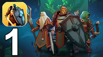 Relic Rumble Part 1 Gameplay Walkthrough Android IOS