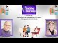 Navigating The Complexities of Couples Therapy and Chronic Illness|The Teaching Journeys Podcast