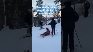 Download Lagu #fypシ゚viral #salju #youtubeshorts #winter #siberia #mainsalju MP3