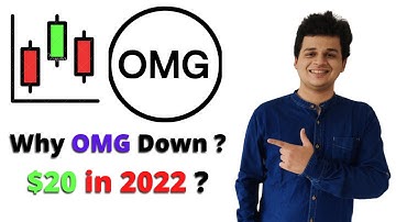 Why OMG Down? OMG Network Coin Price Prediction 2022 | OMG News Today | Fundamentals & Technicals