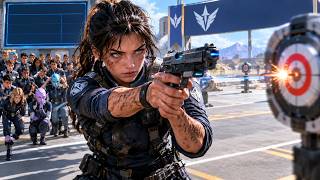 52 Cadets Failed the Class 14 Accuracy Trial — The Deathworld Girl Hit the Moving | Sci-Fi Story