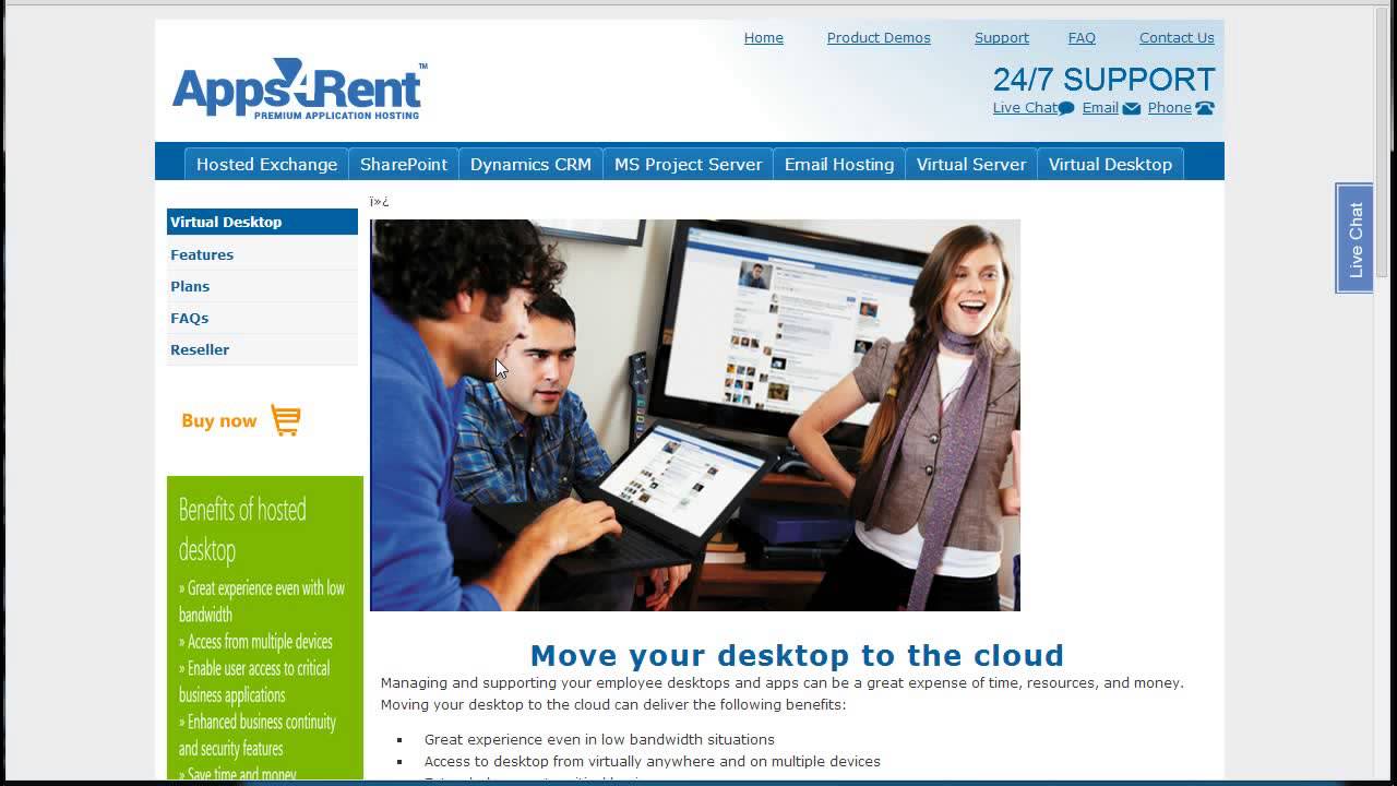 Microsoft Exchange Hosting Uk | See How it Works!