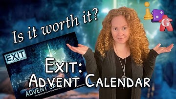 Exit Advent Calendar Review