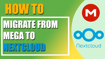 How to migrate from Mega to Nextcloud