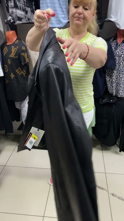 Куртка из натуральной кожи #aleksandr56 #куртка #style #кожа # ...