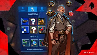 Shenji Gear Build for Damage and Accuracy! (BULLET ECHO)