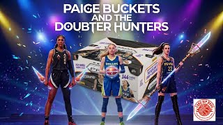 FOR BUECKERS OR FOR WORSE! The Bros Honor the WNBA All Star Weekend with a 2025 Prizm Hobby Rip!