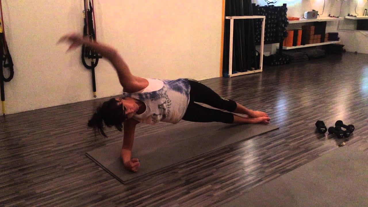 exercise 14.1 class 11 Forearm plank variation