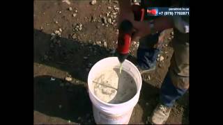 Проникающая гидроизоляция бетона(, 2014-12-05T10:23:25.000Z)