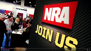 New York sues to break up the NRA