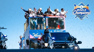 Thumbnail of Dodger Parade | I Love L.A. by Randy Newman