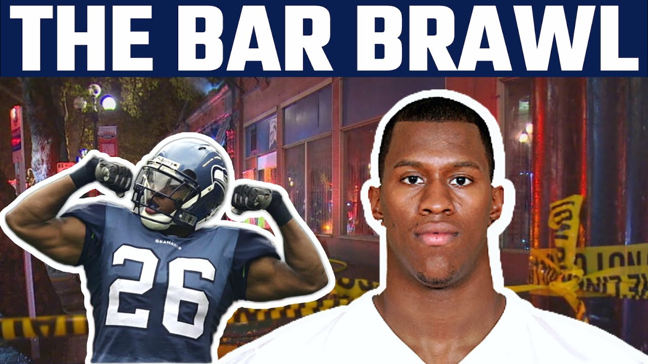 The Bar Brawl | Ken Hamlin | The Craziest Moments In Seahawks History