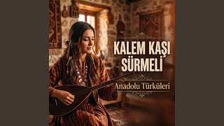 Kalem Kaşı Sürmeli