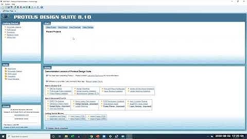 Proteus Installation by Dr. Ninad