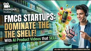Launch Your Product 10x Faster with Farmona Studios AI