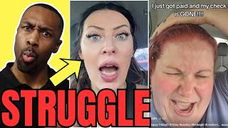 People Are Broke, Angry And On The Verge Of Giving Up