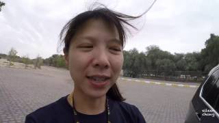 Tennis Madang Korean Restaurant Aquarium Yas Marina Abu Dhabi