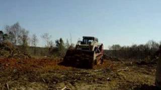 Skid Steer Takeuchi TL150