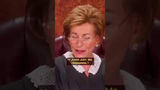 Did Woman Destroy Furnished Rental | Part 1 #judgejudy