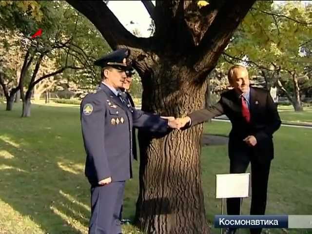 Традиции космонавтов