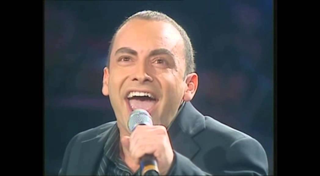 Enzo e  Adriano Di Domenico e ti faccio vedere dal Festival di Napoli in onda su rete 4