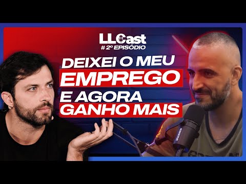 Entrevista com Miguel no LLCast