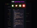 #coding #css3 #css #html #js #trick #subscribe