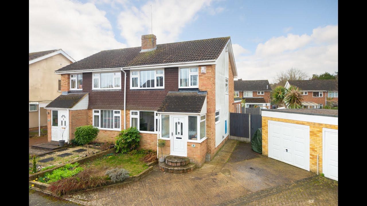 Biddenden Close, Bearsted Property Tour YouTube