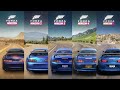 Forza Horizon 5 - Sound Comparison