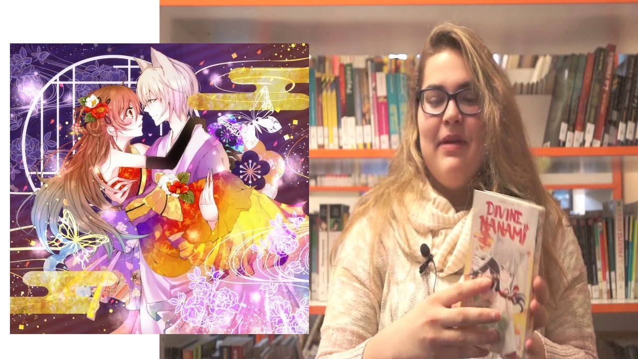 Divine Nanami 1 - YouTube