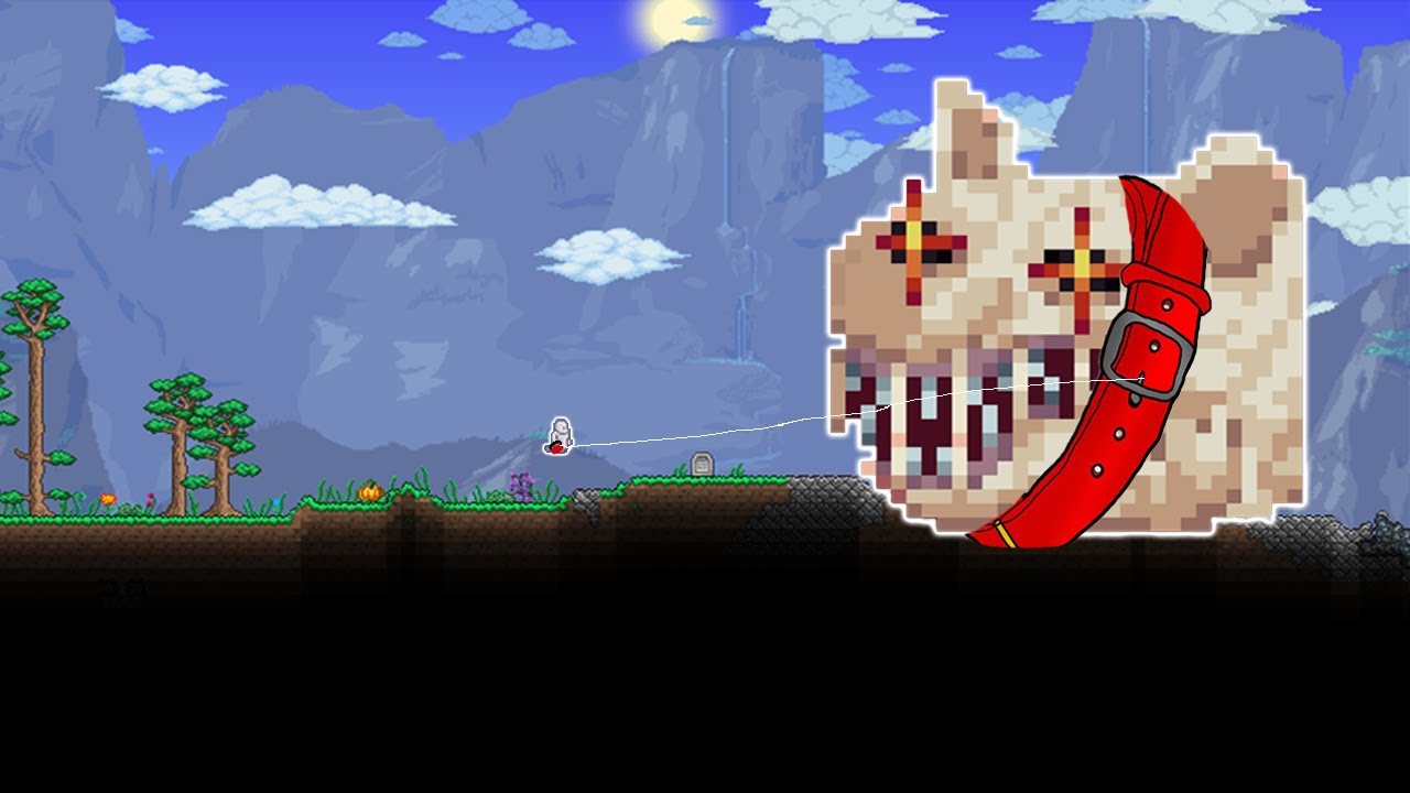I Made The Strongest Terraria Boss Into A Pet... Shorts Terraria TerrariaShorts YouTube