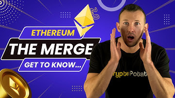 What is the Merge? Ethereum PoS Incoming!!!!!