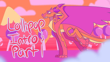 Lollipop Ruby MAP | Intro and Part 1