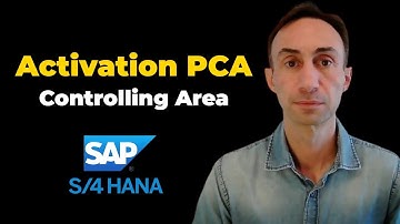 How to activate Profit Center Accounting in Controlling Area: SAP S/4 HANA