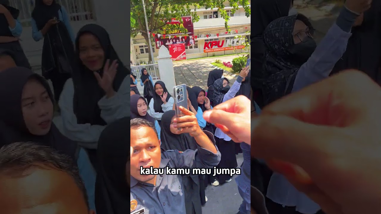 Ikut Parade MOTOGP Bareng Mimin #NontonMandalikadiTRANS7 #BalapanSerudiTRANS7