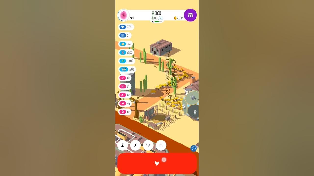 Egg Inc. 6th Anniversary Multiprestige Run 7.5x multiplier, 4