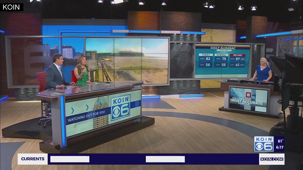 Weather forecast: Summer is here and so are those warm temps