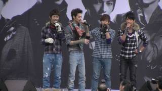 飛輪海預購簽名會 20100102 part 2
