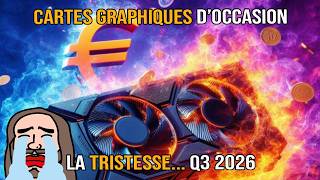 Cartes Graphiques Doccaz - La Tristesse - Q3 2026