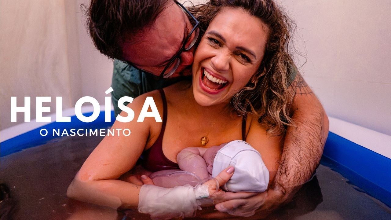 Nascimento da Heloisa - Hospital Nora Teixeira