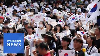 송파구 개표소 '봉쇄' 이틀째…"재선거 전에는 못 나간다" [뉴스현장]