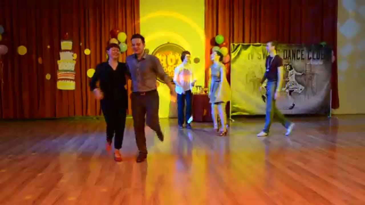 Lindy Hop Classic - Winners Dance (Big Cake Party 2015)