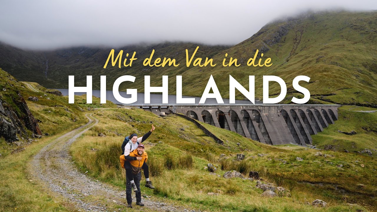 Warum es uns (trotzdem) immer wieder in den Norden zieht | VANLIFE SCHOTTLAND